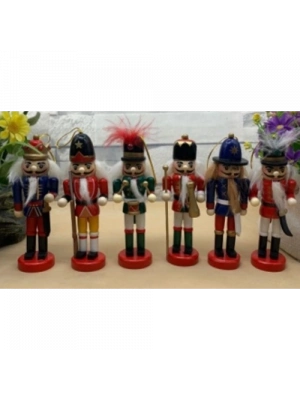 Kurşun Asker Dekoratif Biblo