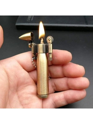 Kurşun Tasarımlı Çakmak