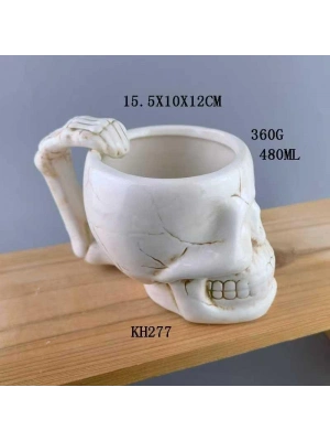 Kuru Kafa Seramik Bardak