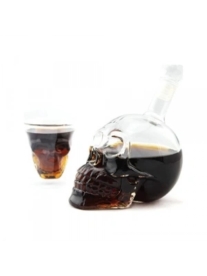 Kuru Kafa Şişe 550 ml.