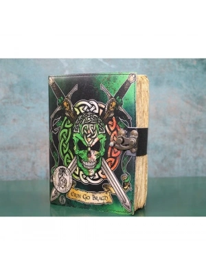 Kurukafa Deri Defter