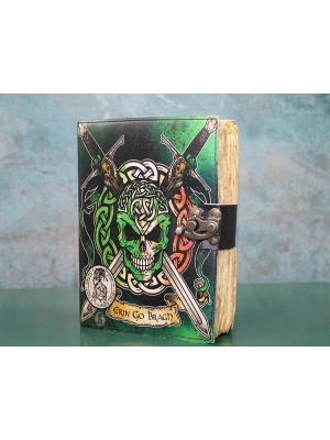 Kurukafa Deri Defter