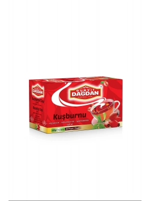 Kuşburnu  Bardak Poşet 20’li
