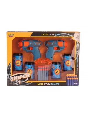 KUT. 3 HEDEFLI SNIPER 7 DART ATICI