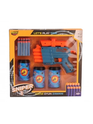 KUT. 3 HEDEFLI SNIPER 8 DART ATICI