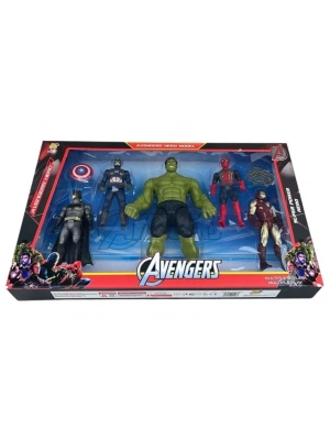 KUT. 5 KARATERLI SPIDERMAN