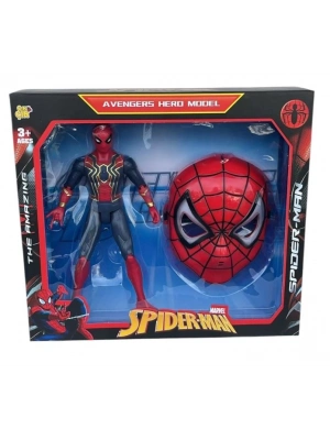 KUT. MASKELI BY.SPIDERMAN SET