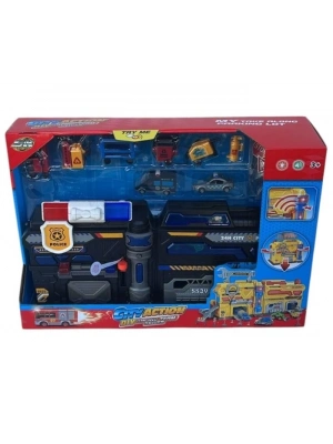 KUT. POLIS ARACLARI TAMIR SERVISI