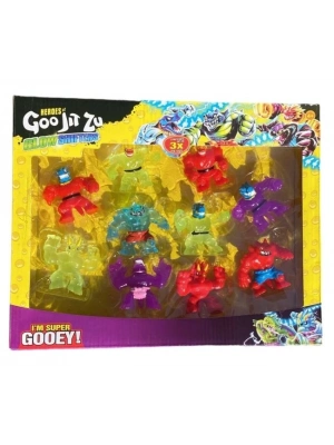 KUT.10LU SLAYMLI KAHRAMAN  SETI