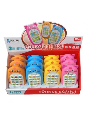 KUT.12LI PILLI TELEFON