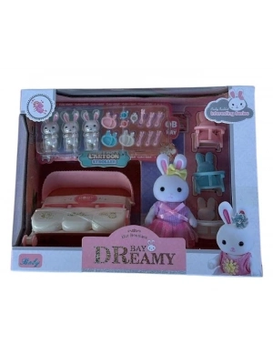 KUT.3LU BEBEK ARABALI DREAMY