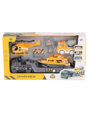 KUT.4 ARAC TASIYAN TIR