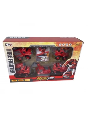 KUT.5LI METAL ITFAIYE ARACLARI