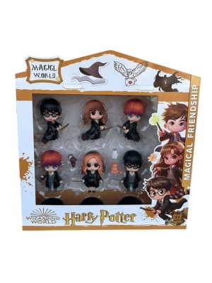 KUT.6  KARAKTER HERRY POTER