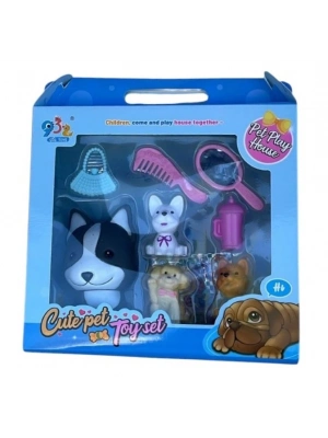 KUT.AKSESUARLI KOPEKLER