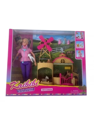 KUT.BEBEKLI CIFTLIK SET