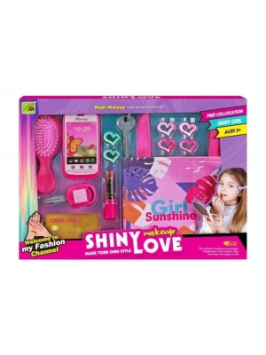 KUT.CANTALI MAKYAJ SETI