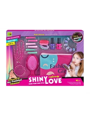 KUT.CANTALI MAKYAJ SETI