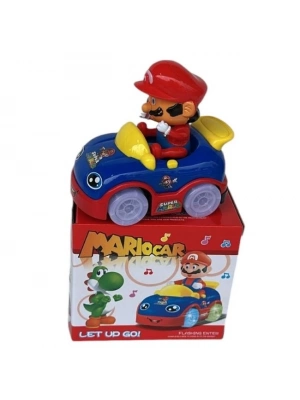 KUT.ISIKLI MUZ.MARIO ARABA