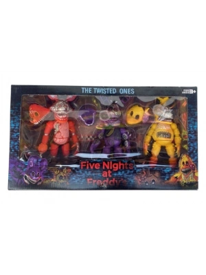 KUT.MASKELI 3 KARAKTER-6833-3