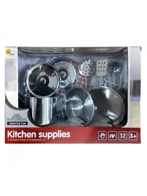 KUT.METAL MUTFAK SETI