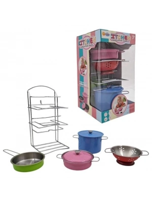 KUT.METAL MUTFAK SETI