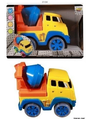 KUT.PILLI BETON MIKSER