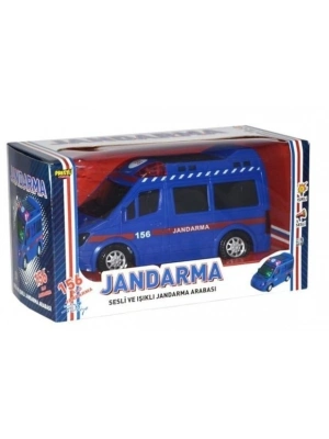 KUT.PILLI ISIKLI JANDARMA IMDAT