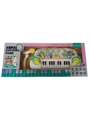 KUT.PILLI MIKROFONLU PIYANO