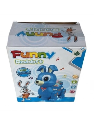 KUT.PILLI RUBBIT TAVSAN