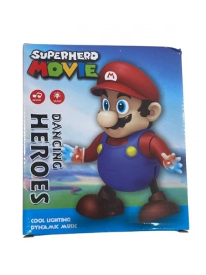 KUT.PILLI SUPER MARIO