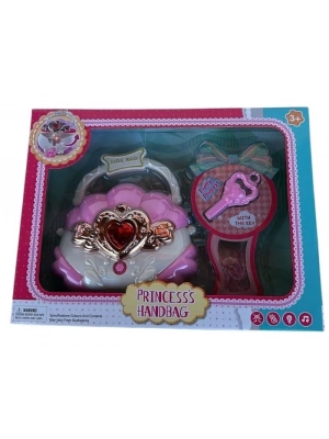 KUT.PRENSES MUCEVHER CANTASI