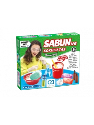 KUT.SABUN VE KOKULU TAS