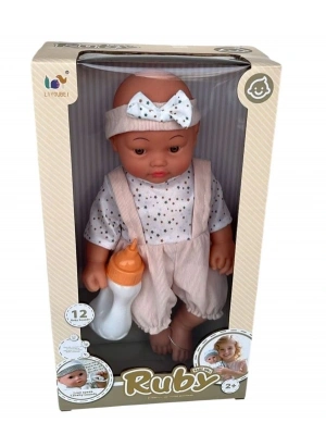 KUT.SESLI PILLI BEBEK