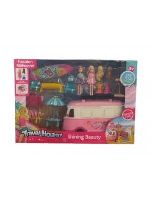 KUT.SURT.SESLI ISIKLI KARAVAN