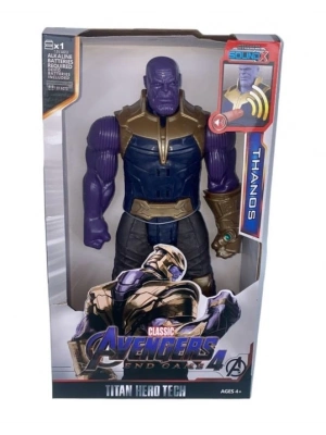 KUT.TEKLI AVANGERS 10 MODEL KARAKTER