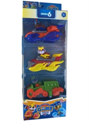 KUTUDA 3LU  PET ARABA