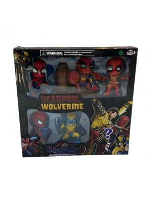 KUTUDA 5LI KAHRAMAN SET