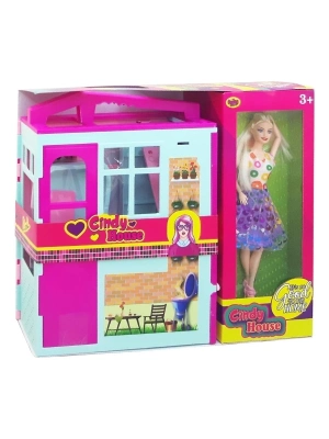 KUTUDA CINDYNIN EVI BEBEKLI