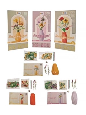 KUTUDA SAKSIDA CICEK LEGO