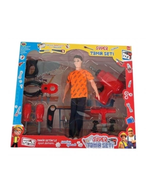 KUTUDA TAMIR SETLI ERKEK BEBEK