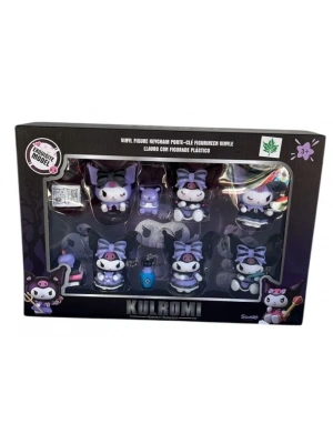 KUTULU 10LU KROMI SET