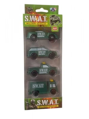 KUTULU 4LU ASKER ARABALAR