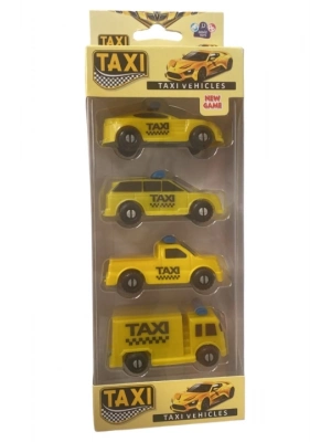 KUTULU 4LU TAKSI ARABALAR