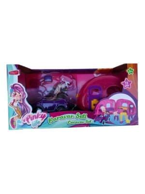 KUTULU ARABALI KARAVAN SETI