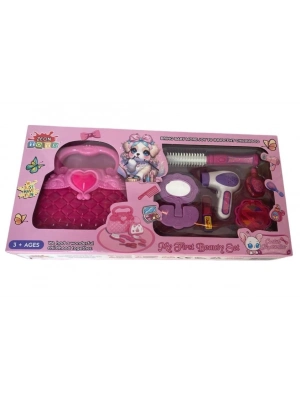 KUTULU GUZELLIK CANTALI SET