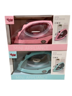 ® KUTULU IŞIK VE SESLİ PİLLİ ÜTÜ