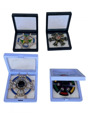 KUTULU LUX METAL STRES CARKI