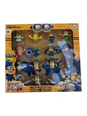 KUTULU MINION 16PC