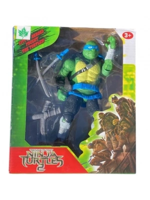 KUTULU NINJA KAPLUMBAGA